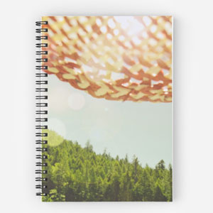 Skyward Notebook